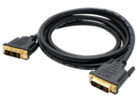 AddOn 6ft DVI-D Cable