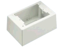 Panduit Pan-Way Power Rated Surface Mount Outlet Box