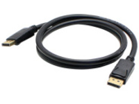 AddOn 5 Pack 6ft DisplayPort Cable