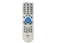 NEC RMT-PJ39 - Remote control