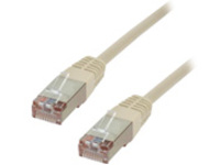 MCL - Cordon de brassage RJ45 CAT 5e F/UTP