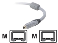 Belkin Pure AV Silver Series Digital Camcorder FireWire Cable