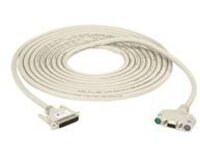 Black Box - Keyboard / video / mouse / audio cable