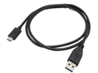 AddOn - USB cable - USB Type A (M) to USB-C (M)