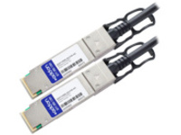 AddOn 7m Cisco Compatible QSFP+ DAC