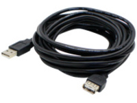 AddOn 6.0ft USB 2.0 (A) to USB 2.0 (A) Extension Cable
