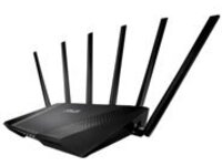 ASUS RT-AC3200 - Wireless router 4-port switch