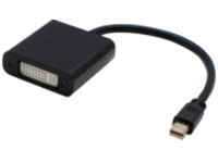 AddOn 8in Mini-DP to DVI-I Cable