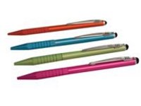 Mobile Edge AlumiTech Stylus/Pen Pack - stylus / ballpen kit