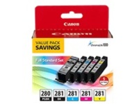 Canon PGI-280 / CLI-281 5 Color Value Pack
