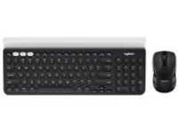 Logitech K780 Multi-Device Keyboard & M545 Mouse