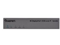 4K DISPLAYPORT KVM OVER IP