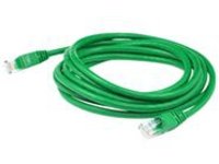 AddOn patch cable - 30 cm - green