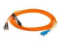 AddOn 1m SC to ST OM1 & OS1 Mode Conditioning Cable