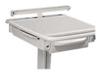 Capsa Healthcare SlimCart Laptop Holder