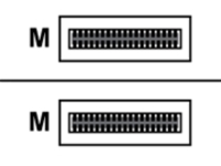 Juniper Networks - 400GBase direct attach splitter