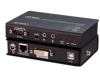 ATEN CE611 - Transmitter and receiver