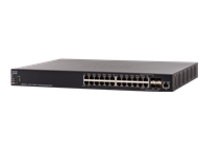Cisco 550X Series SX550X-24