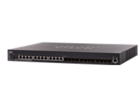 Cisco 550X Series SX550X-24FT