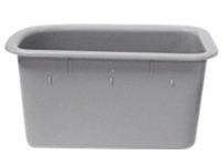 Capsa Healthcare SlimCart Left Bin