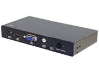 C2G 4K HDMI Adapter Switch