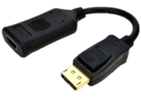 4XEM - Adapter - DisplayPort male to HDMI female