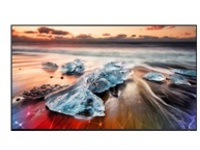 Samsung QP82R - Classe de diagonale 82" QPR Series écran LCD rétro-éclairé par LED