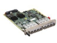 Black Box ServSwitch DKM FX Matrix KVM Switch SFP Single-Mode Fiber I/O Module