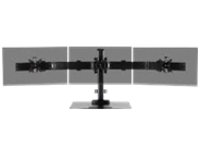 Ergotech 130 Series - Mounting kit (pole, stand base, 3 pivots)