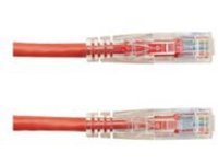 Black Box GigaTrue 3 patch cable - 1.2 m - red