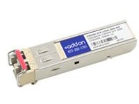 AddOn - SFP (mini-GBIC) transceiver module (equivalent to: Cisco CWDM-SFP-1590-40K)