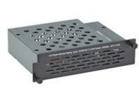 Black Box Industrial Managed Ethernet Switch Power Supply 4-Slot Low-Voltage