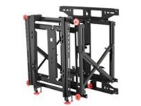 Peerless SmartMount Supreme Full Service Video Wall Mount with Quick Release