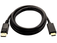 V7 - Video cable - DisplayPort to HDMI