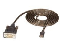 Black Box USB-C to DB9
