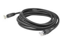 AddOn patch cable - 3.66 m - black