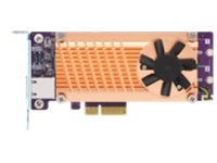 QNAP QM2-2S10G1TA - Storage controller