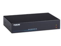 Black Box TC Series KM Desktop Switch, 4-Port, (4) HID