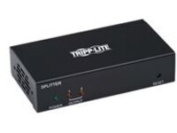 Tripp Lite HDMI over Cat6 Splitter/Extender with PoC, 2 Ports