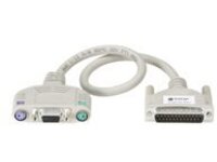 Black Box - Keyboard / video / mouse (KVM) cable