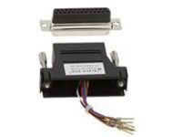 Black Box Colored Modular Adapter