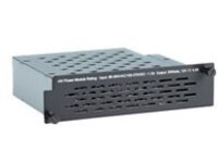 Black Box LE2700 Series Hardened Managed Modular Switch Chassis Spare