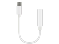 4XEM - USB-C to headphone jack adapter