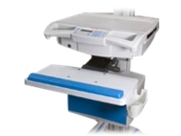 Capsa Healthcare M38e Height Adjustable Tilt Swivel Keyboard Tray