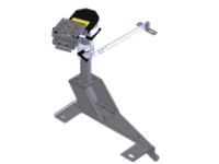 Havis Premium Passenger Side Mount Package