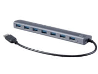 Monoprice USB 3.0 7-port Aluminum Hub