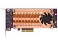 QNAP QM2-2S-220A - Storage controller