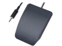 ADDITIONAL FOOT SWITCH FOR USE WITH JACK EQUIPPED MODELS OR THE STAND ALONE CONT