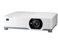 NEC NP-P605UL - LCD projector