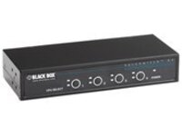 Black Box ServSwitch EC for PS/2 Servers and Consoles